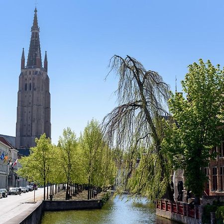 Haven 7 Bed & Breakfast Bruges Exterior foto