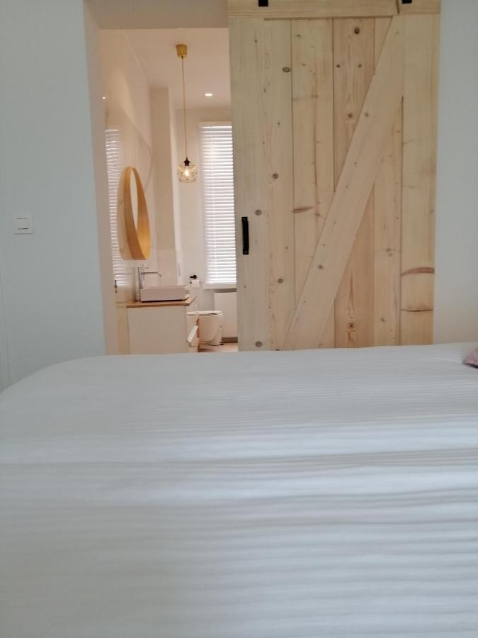 Haven 7 Bed & Breakfast Bruges Exterior foto
