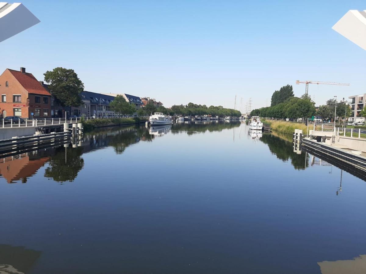 Haven 7 Bed & Breakfast Bruges Exterior foto
