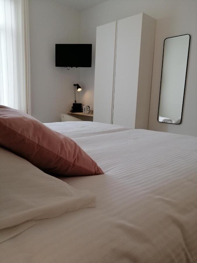 Haven 7 Bed & Breakfast Bruges Exterior foto
