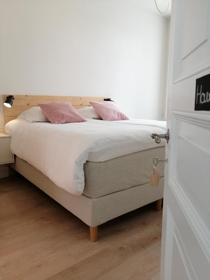 Haven 7 Bed & Breakfast Bruges Exterior foto