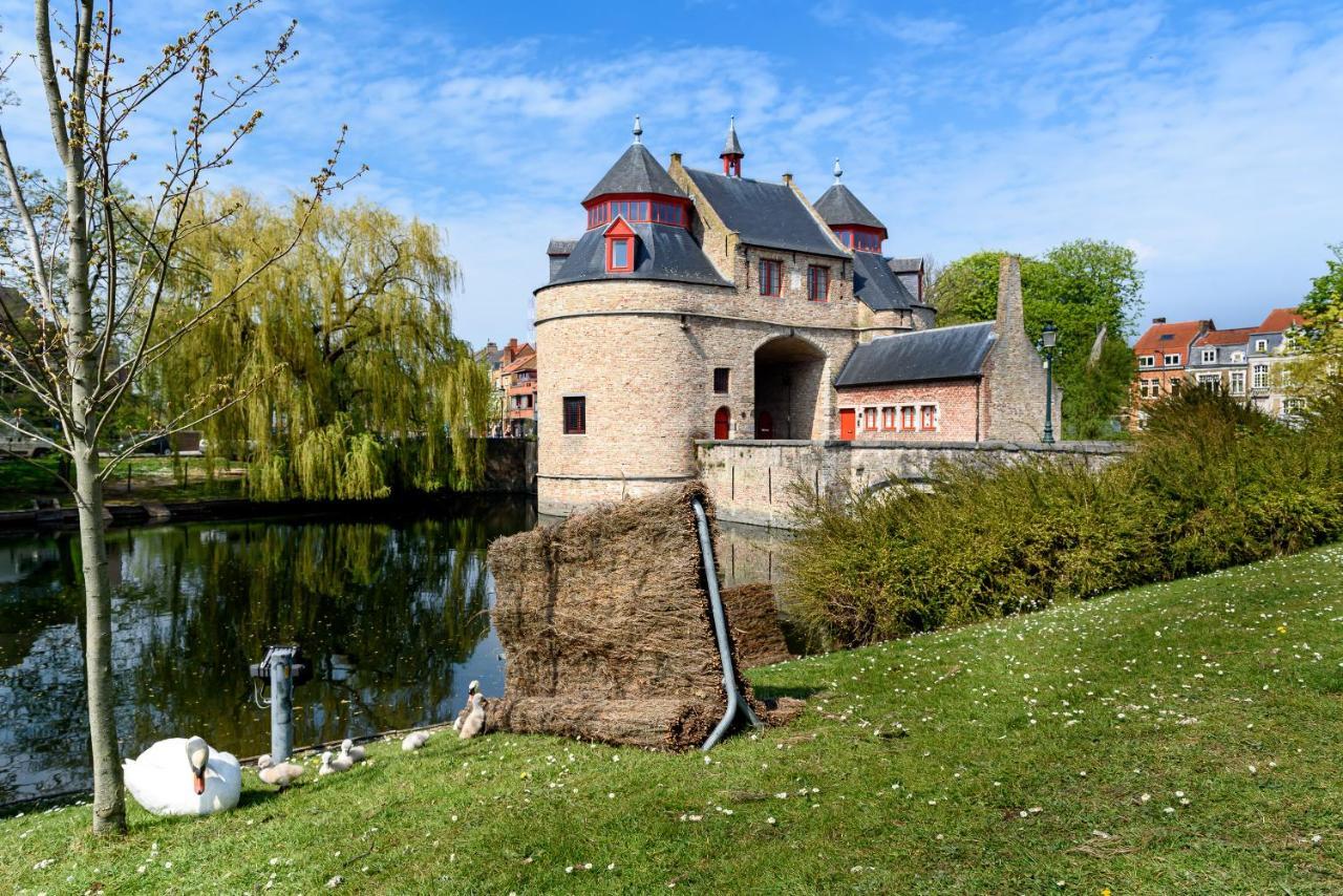 Haven 7 Bed & Breakfast Bruges Exterior foto