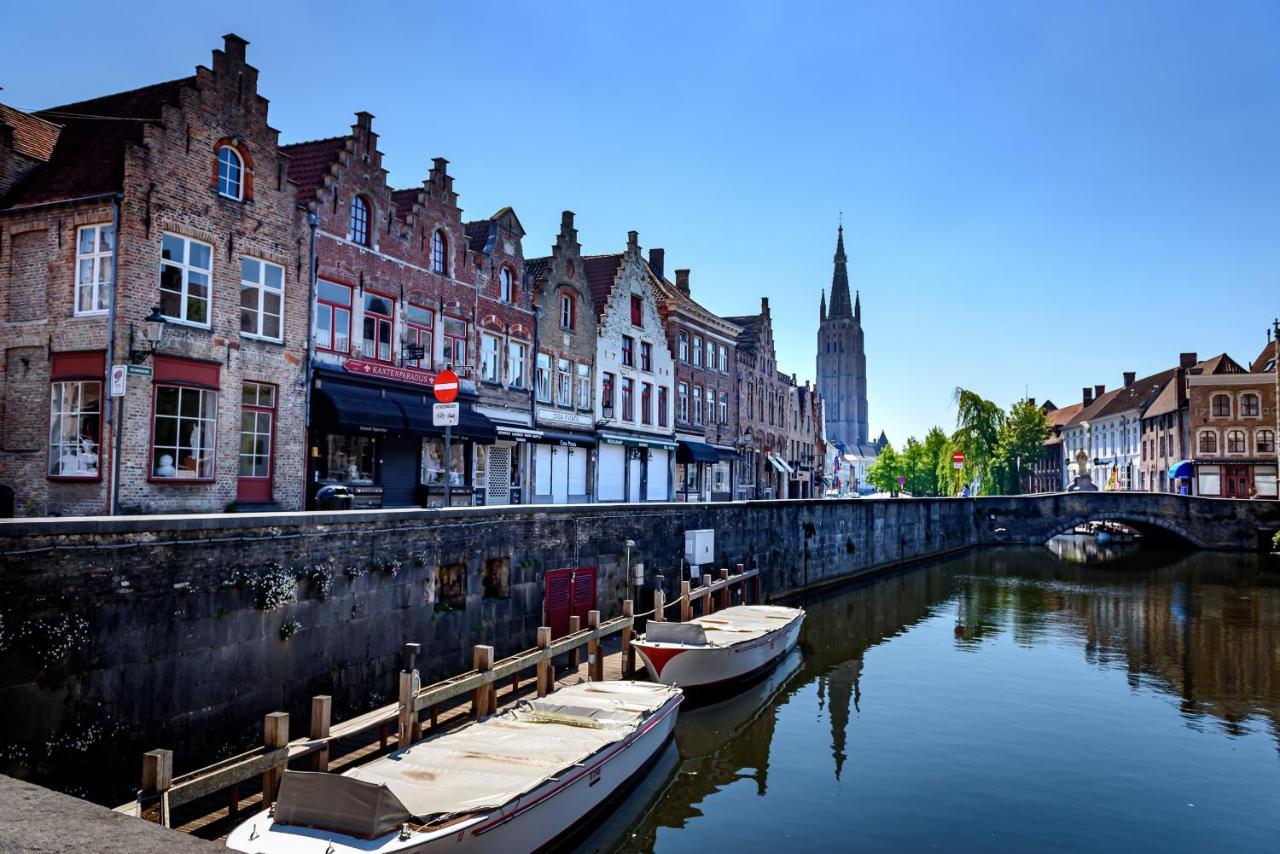 Haven 7 Bed & Breakfast Bruges Exterior foto